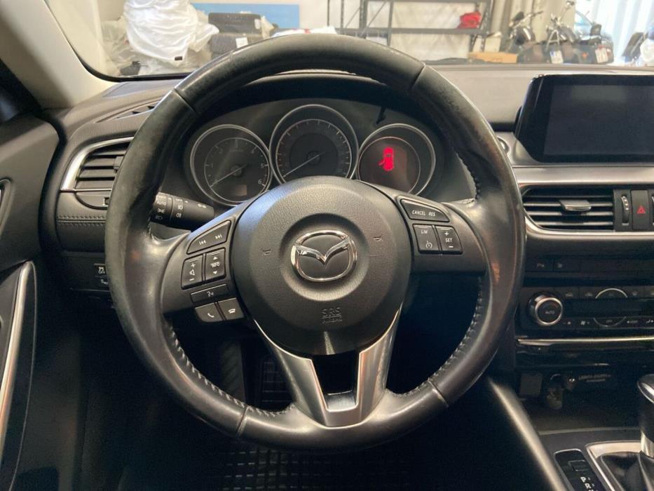 MAZDA Mazda6 2015