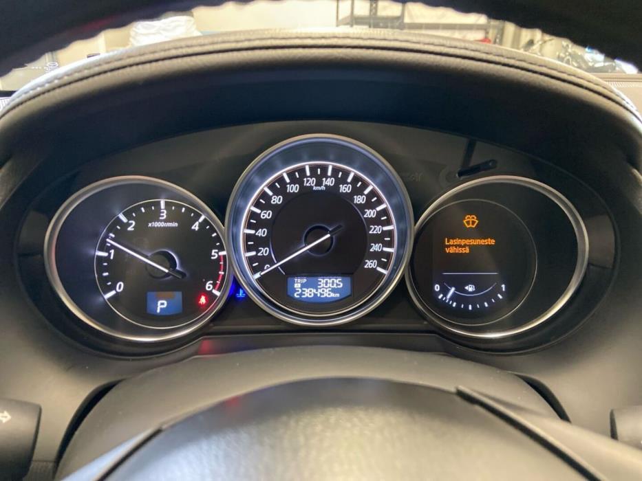 MAZDA Mazda6 2015