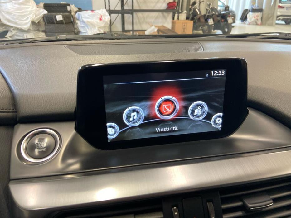 MAZDA Mazda6 2015