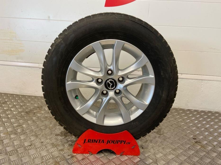 MAZDA Mazda6 2015