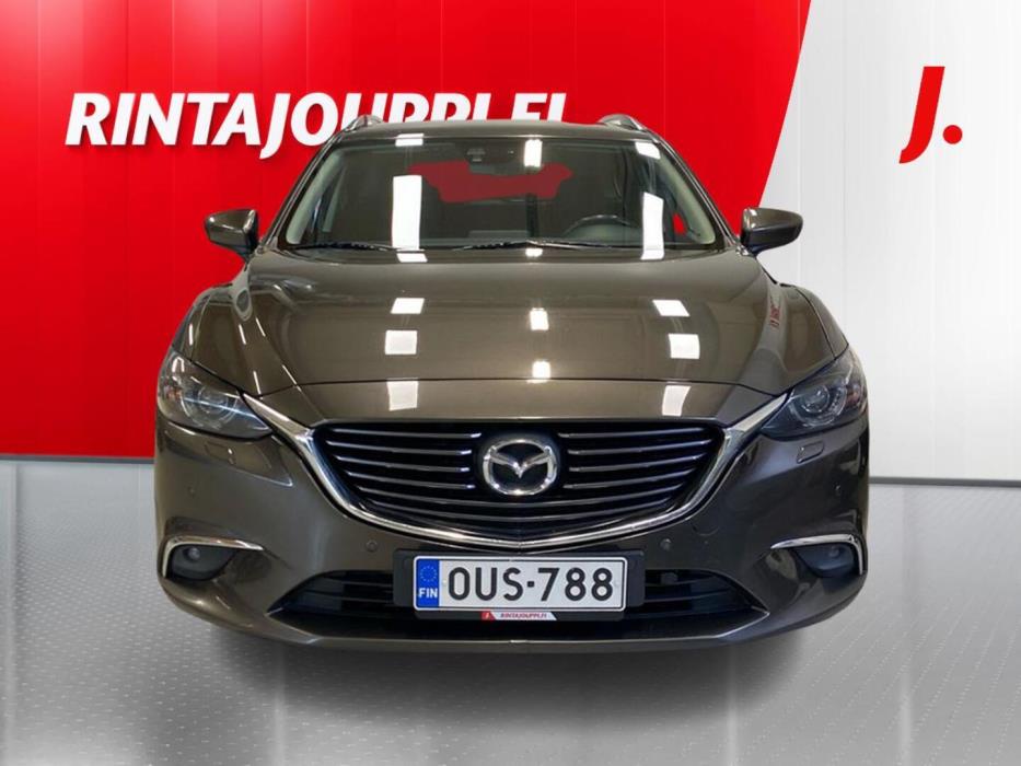 MAZDA Mazda6 2015