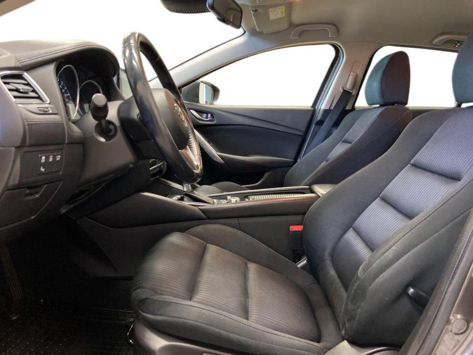 MAZDA Mazda6 2015