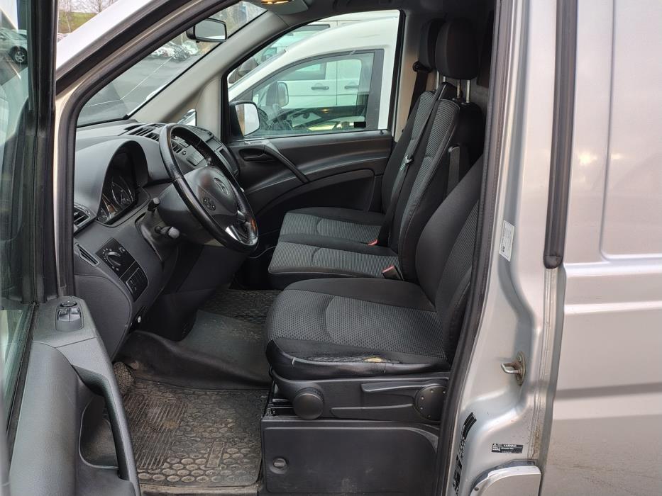 MERCEDES-BENZ Vito 2012