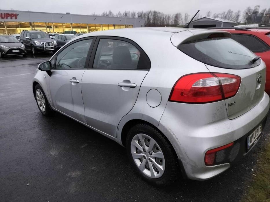 KIA Rio 2016