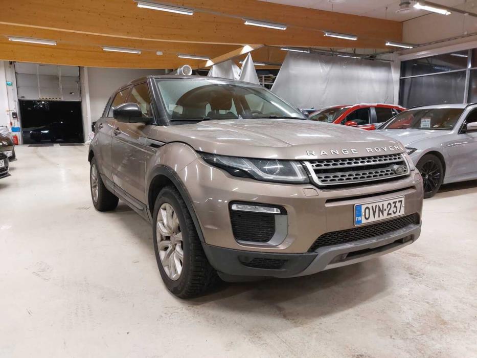 LAND ROVER Range Rover Evoque 2017