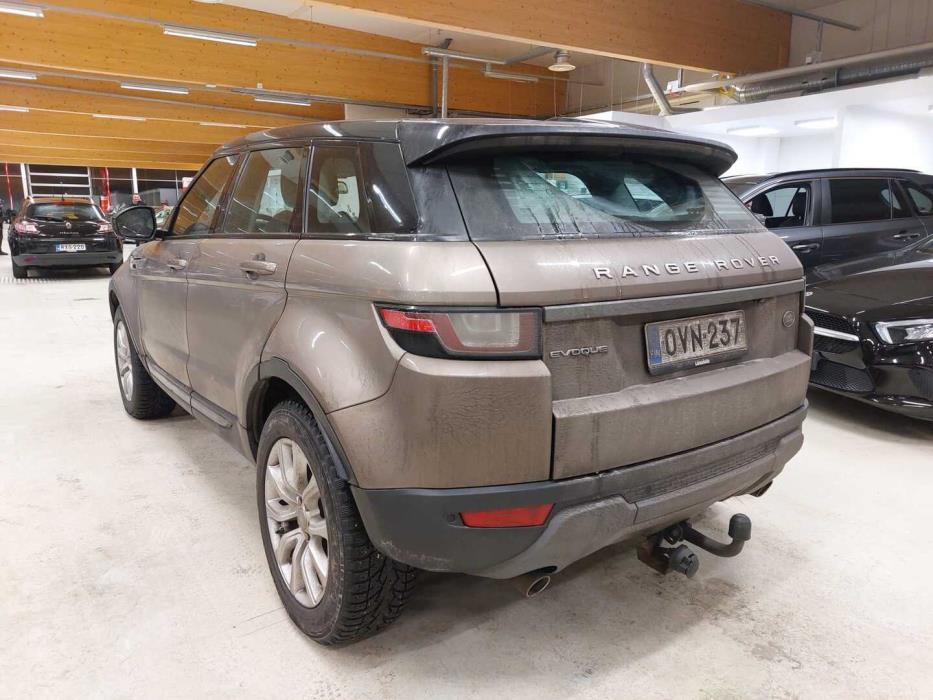 LAND ROVER Range Rover Evoque 2017