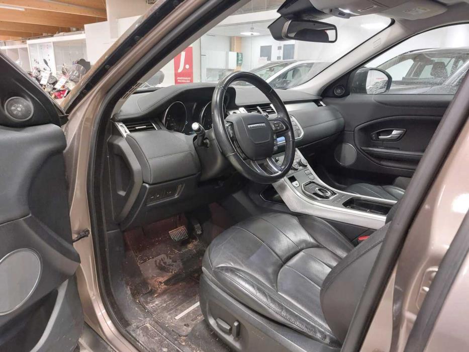 LAND ROVER Range Rover Evoque 2017