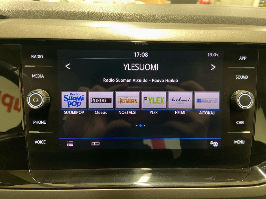 VOLKSWAGEN Polo 2018