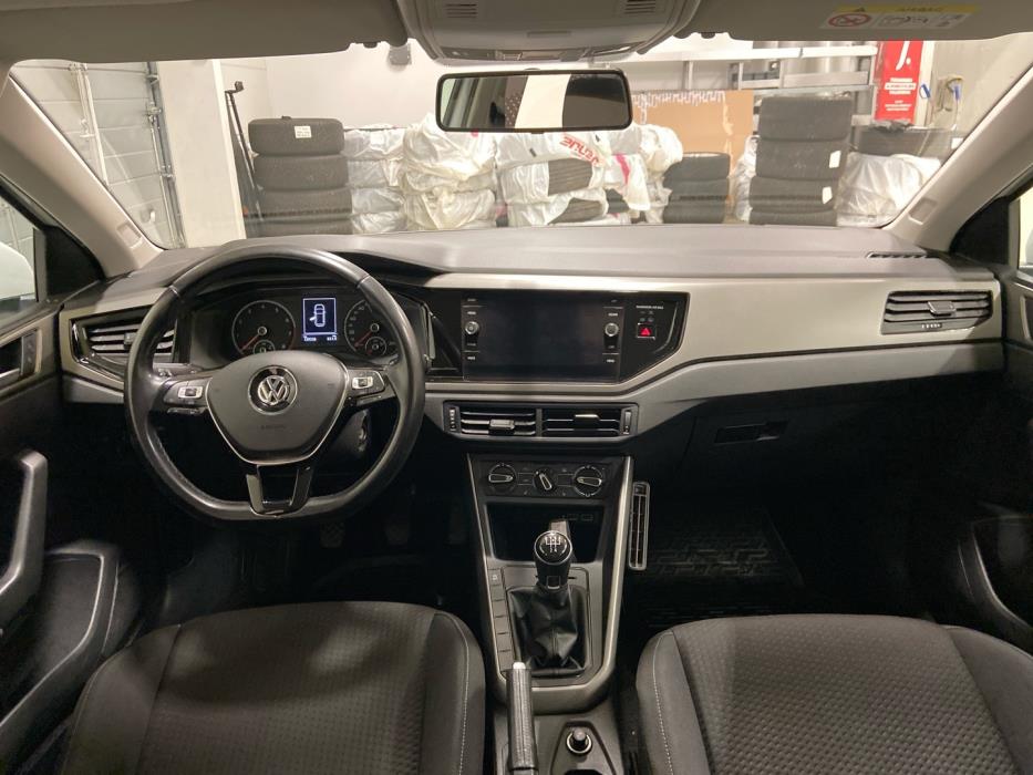 VOLKSWAGEN Polo 2018