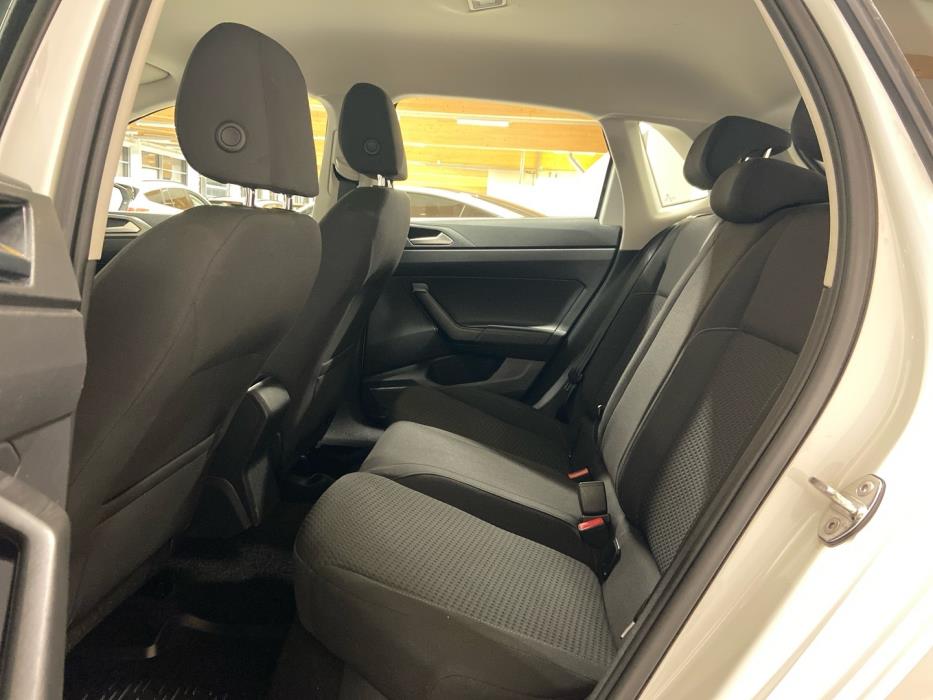 VOLKSWAGEN Polo 2018