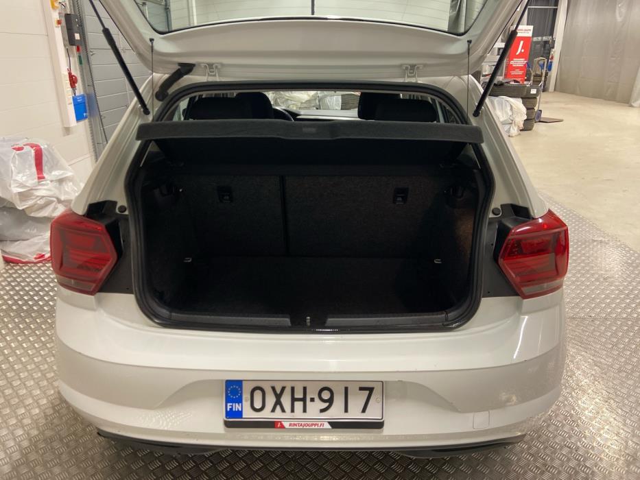 VOLKSWAGEN Polo 2018