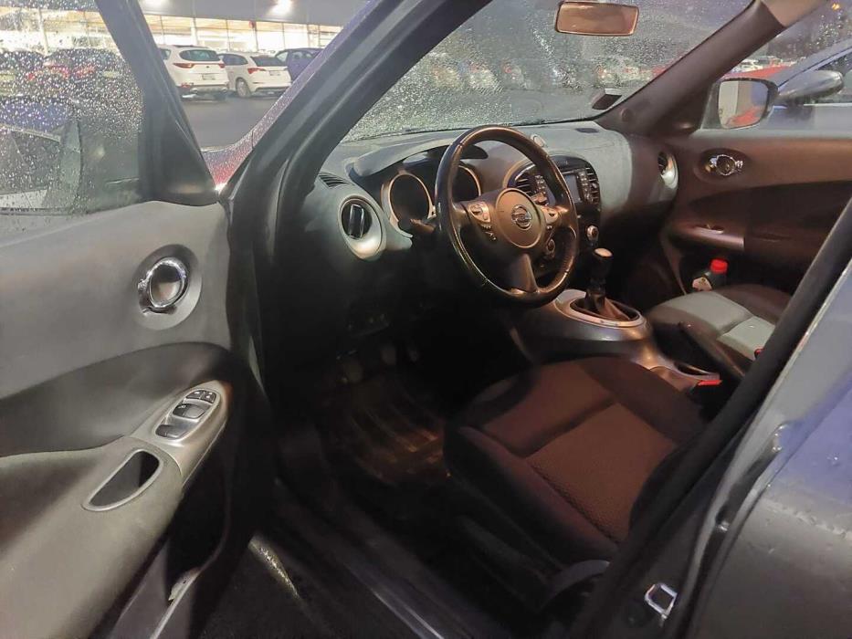 NISSAN Juke 2019