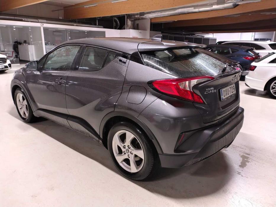 TOYOTA C-HR 2019