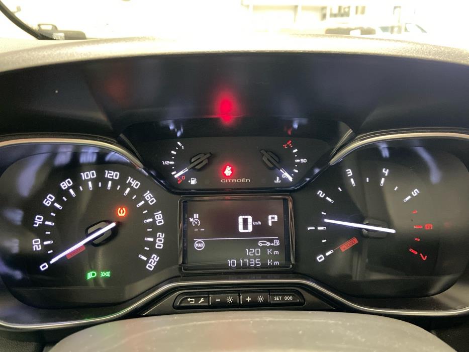 CITROEN C3 Aircross 2020