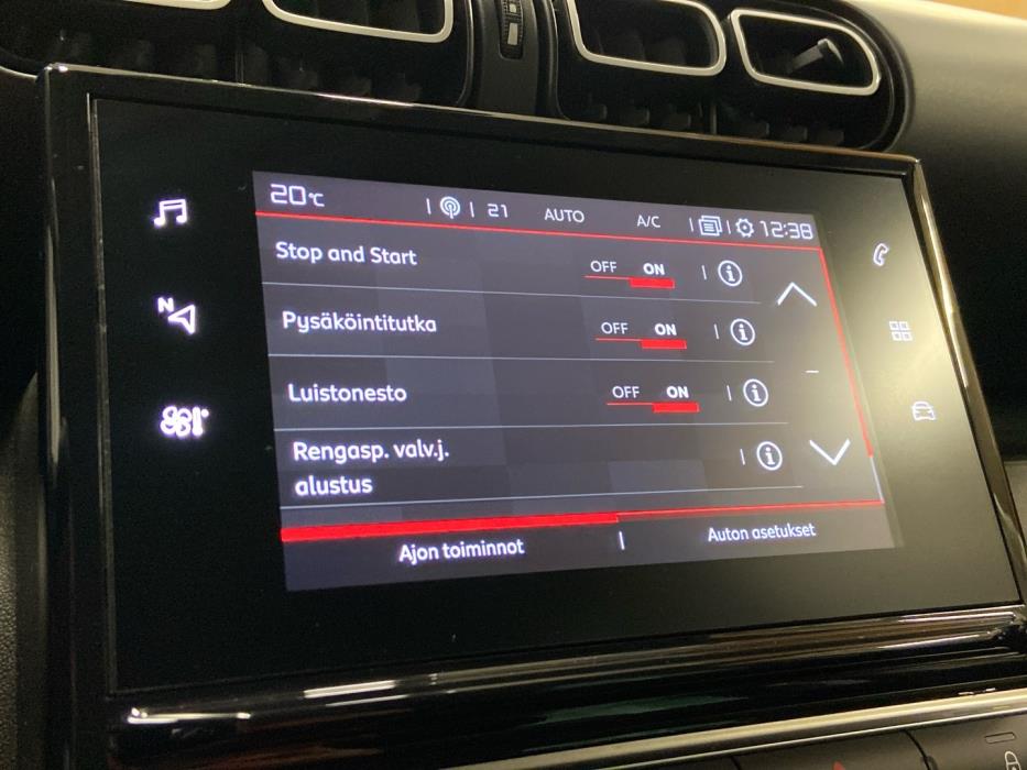 CITROEN C3 Aircross 2020