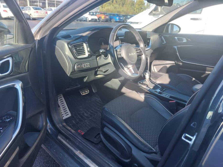 KIA Ceed 2022