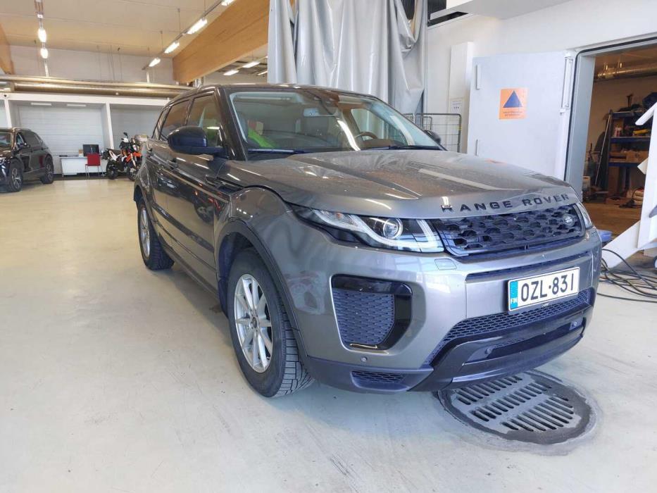 LAND ROVER Range Rover Evoque 2017
