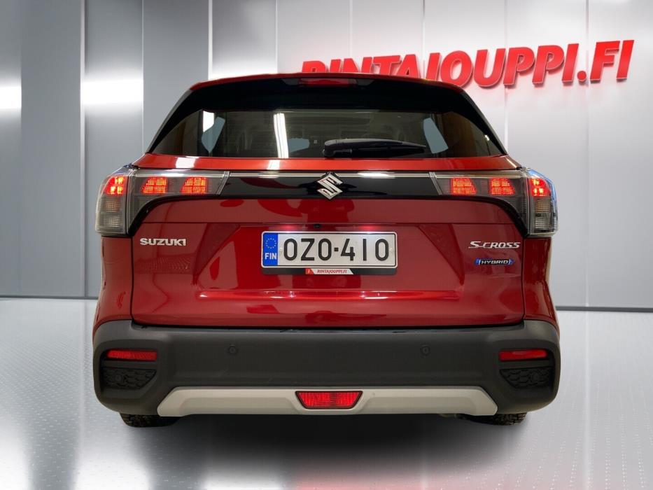 SUZUKI S-Cross 2024