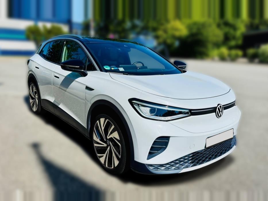 VOLKSWAGEN ID.4 2021
