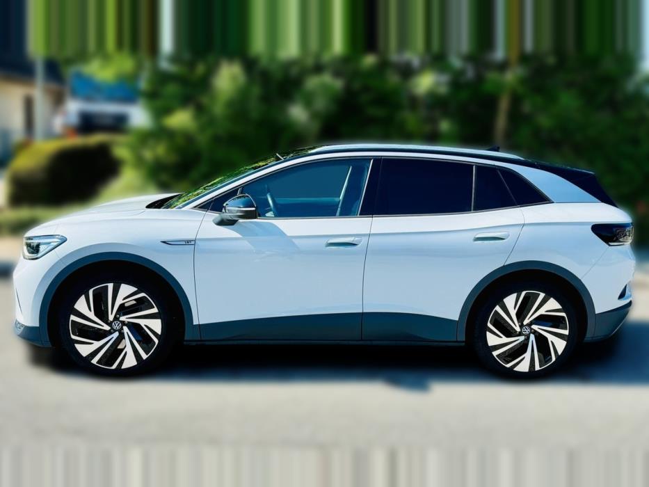 VOLKSWAGEN ID.4 2021