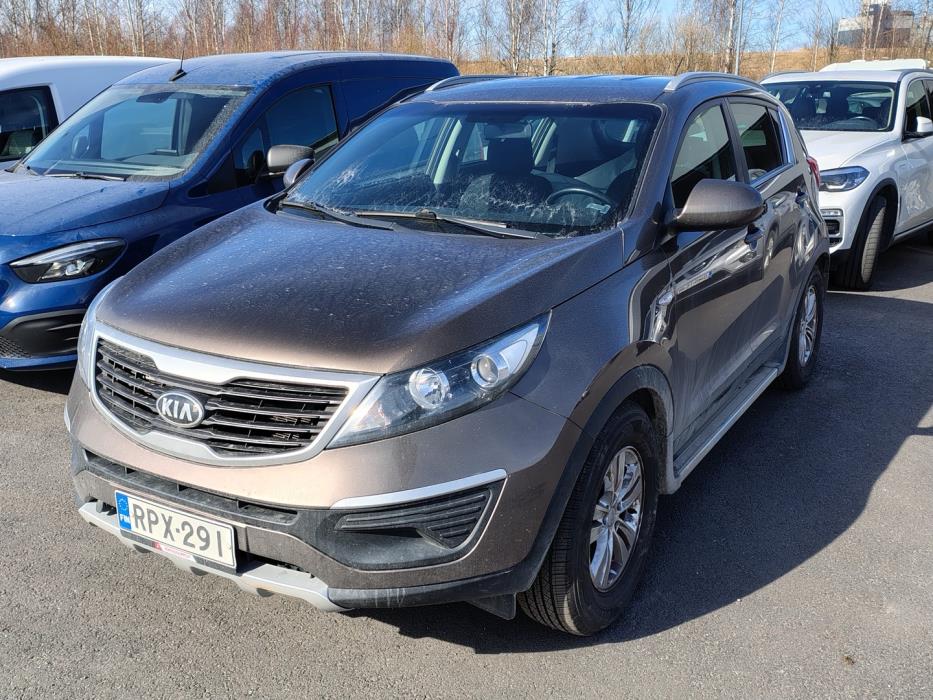 KIA Sportage 2013