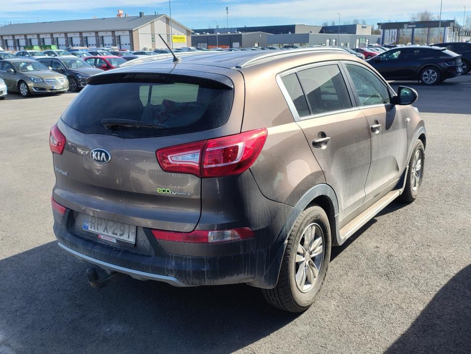KIA Sportage 2013