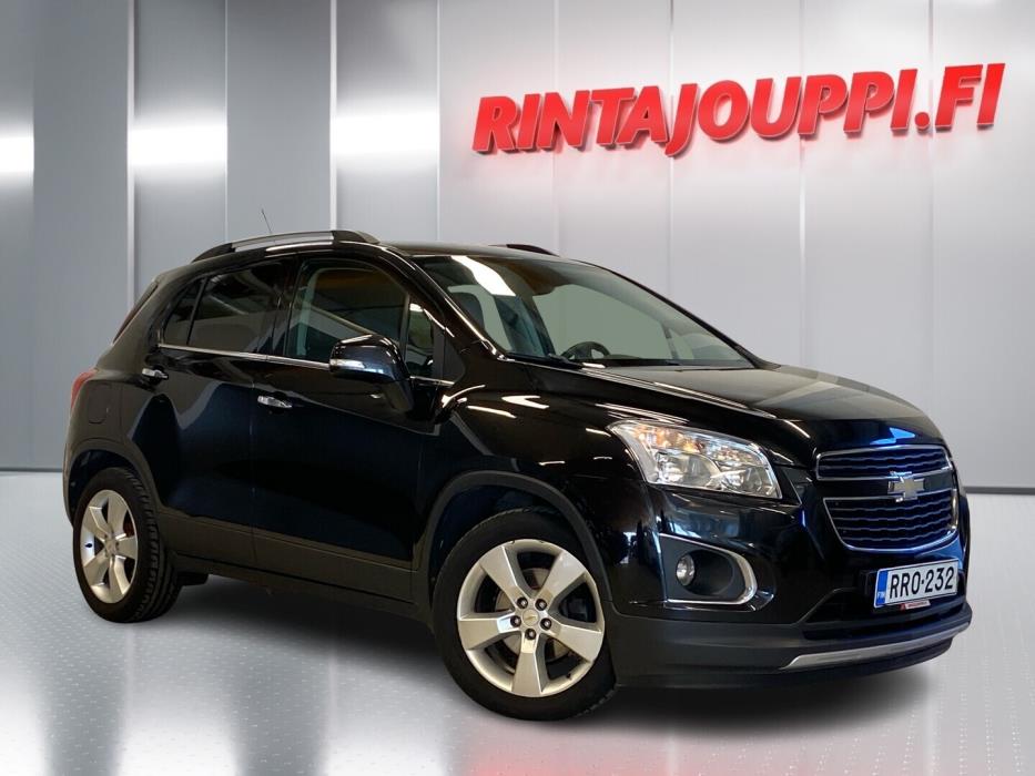 CHEVROLET Trax 2013