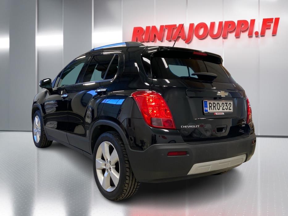 CHEVROLET Trax 2013