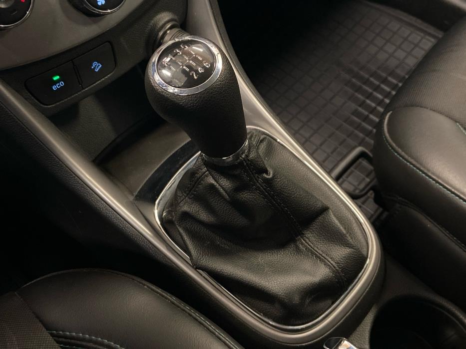 CHEVROLET Trax 2013