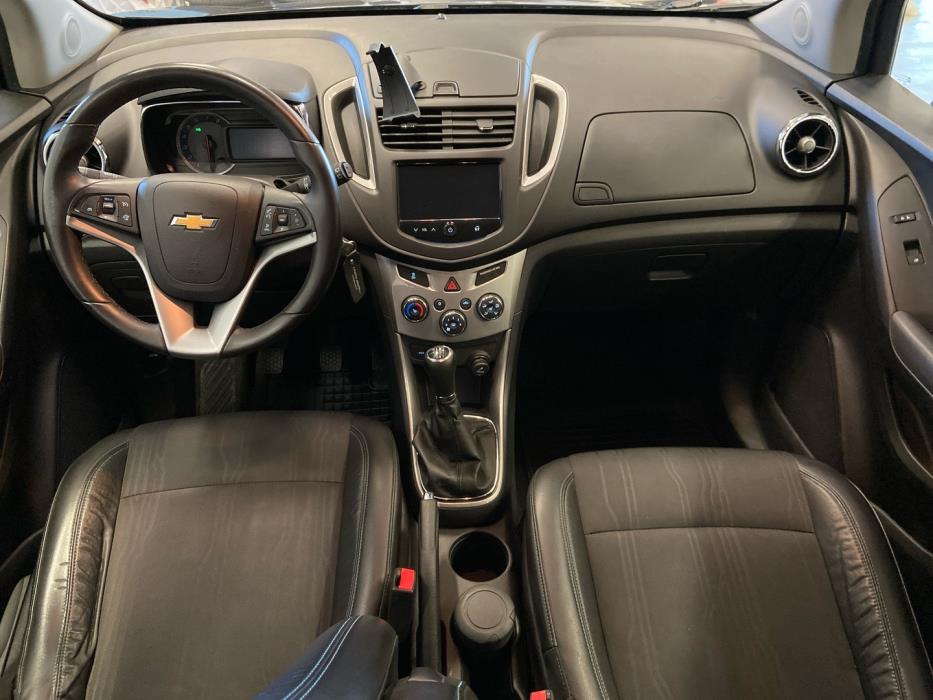 CHEVROLET Trax 2013