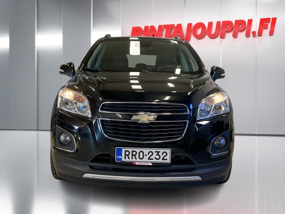 CHEVROLET Trax 2013