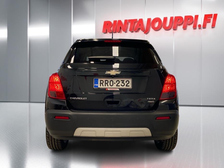 CHEVROLET Trax 2013