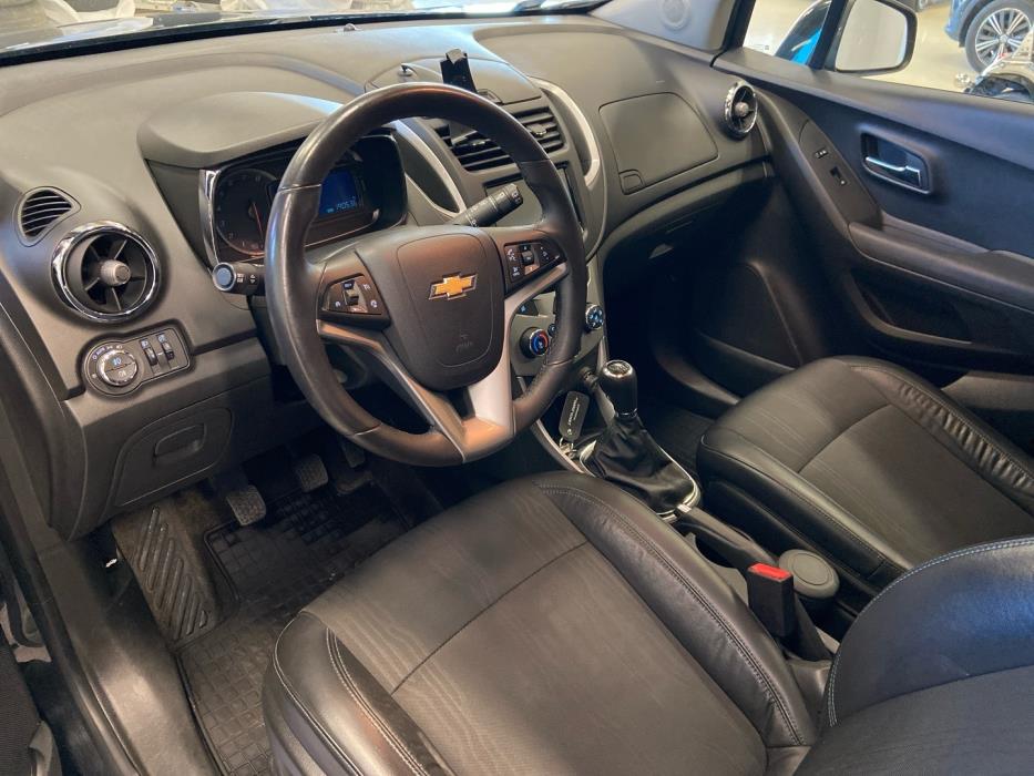 CHEVROLET Trax 2013