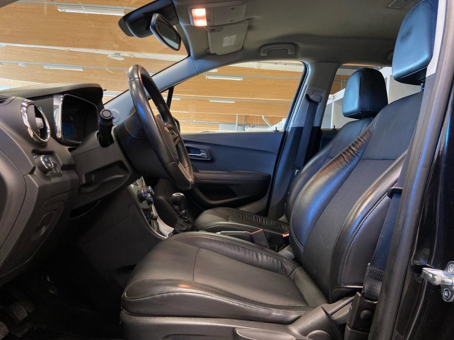 CHEVROLET Trax 2013