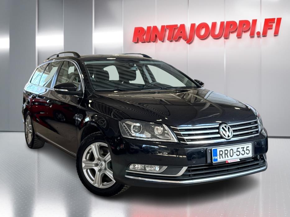 VOLKSWAGEN Passat 2013