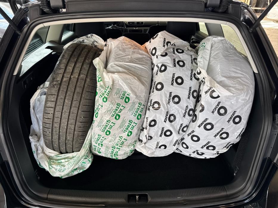 VOLKSWAGEN Passat 2013