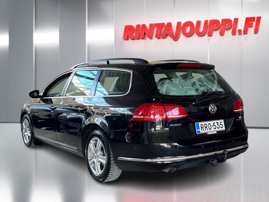 VOLKSWAGEN Passat 2013