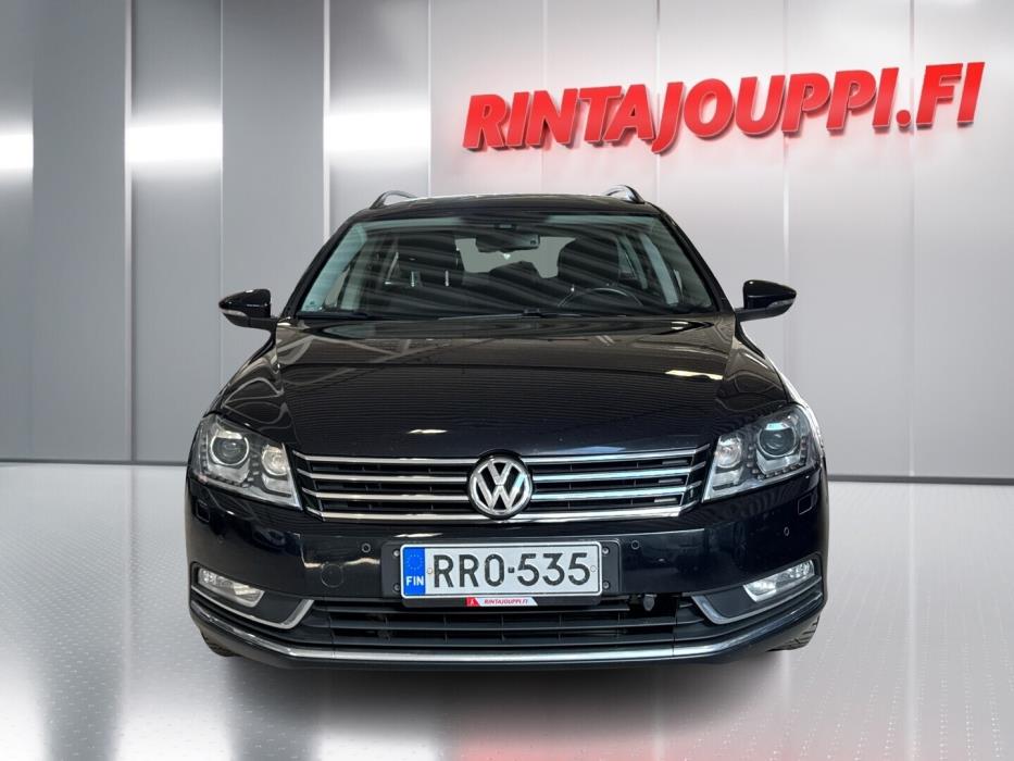 VOLKSWAGEN Passat 2013