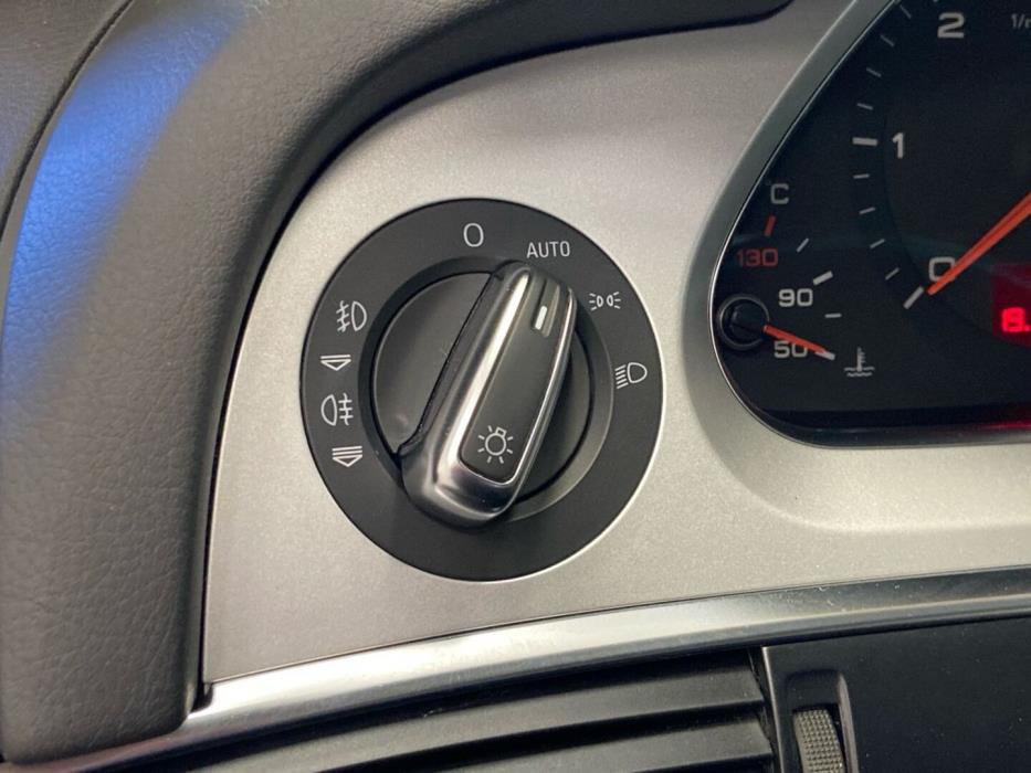 AUDI A6 2010