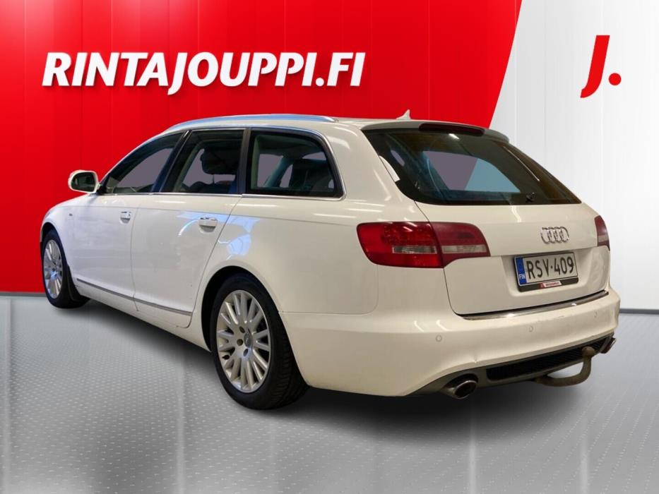 AUDI A6 2010