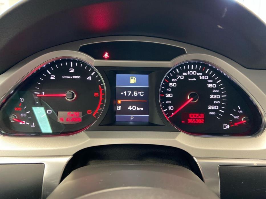 AUDI A6 2010