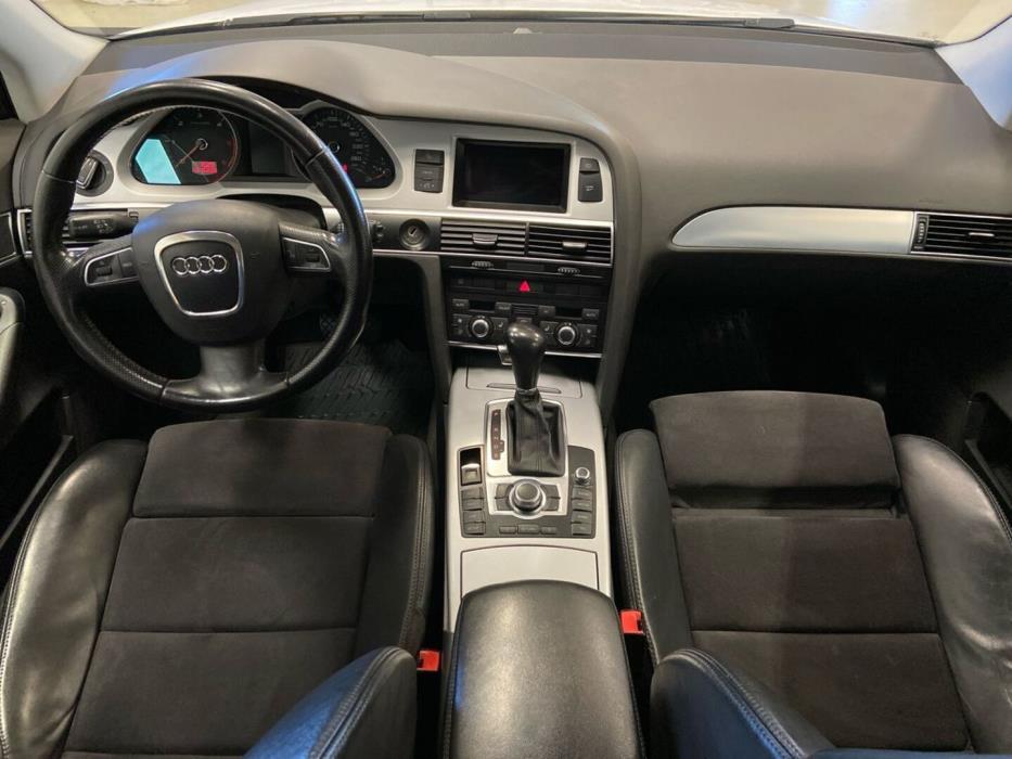 AUDI A6 2010