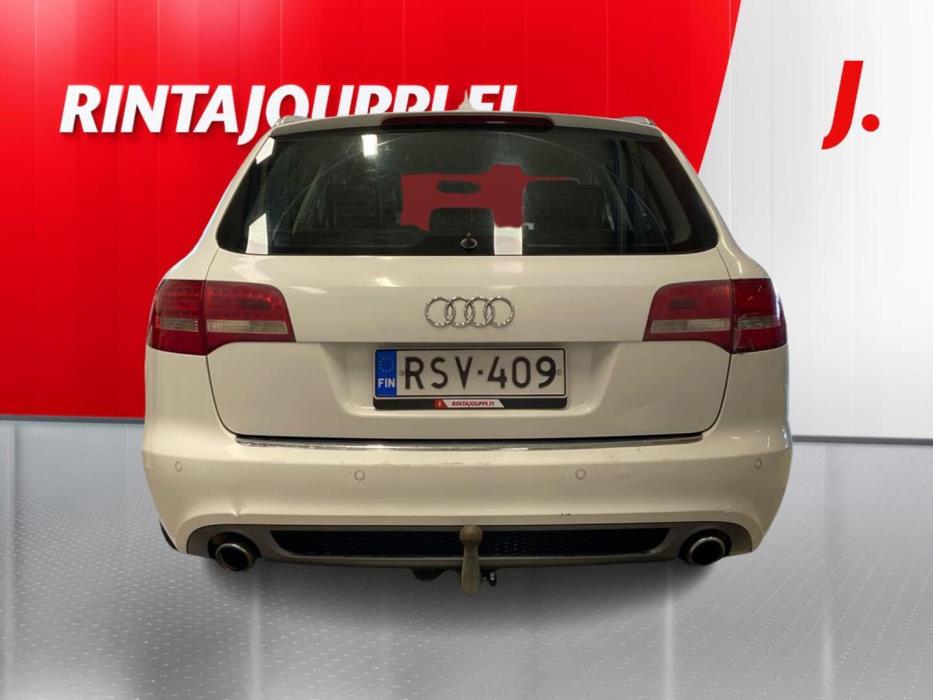 AUDI A6 2010