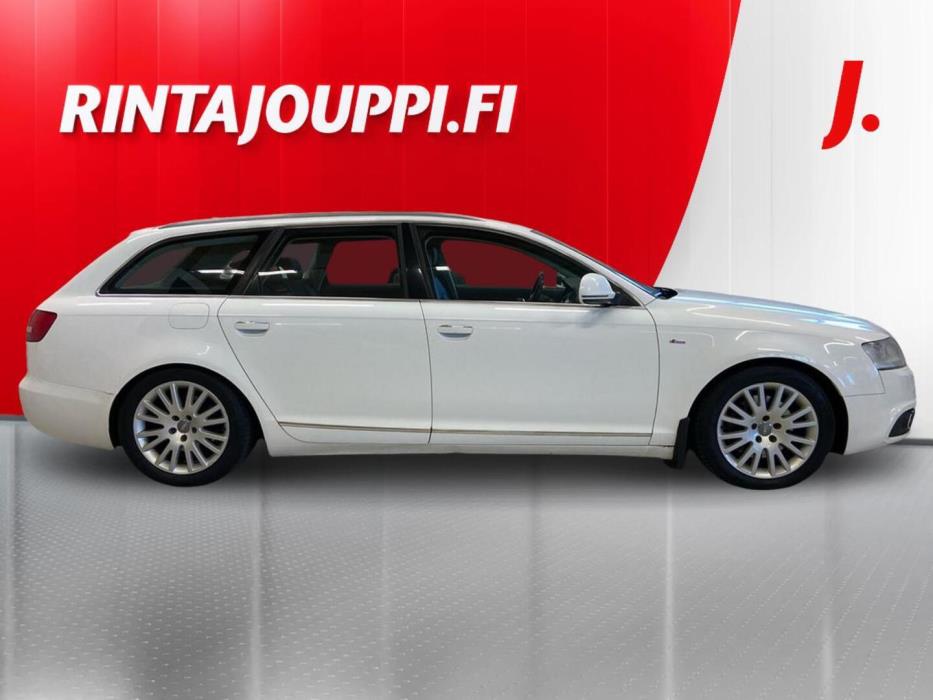 AUDI A6 2010