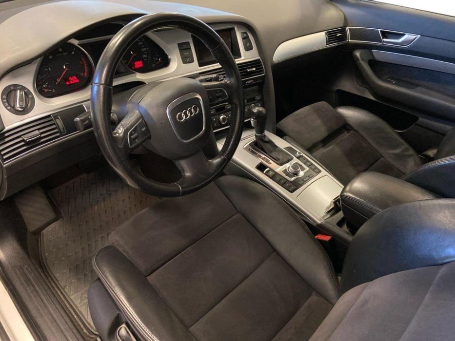 AUDI A6 2010