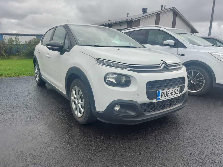 CITROEN C3 2018