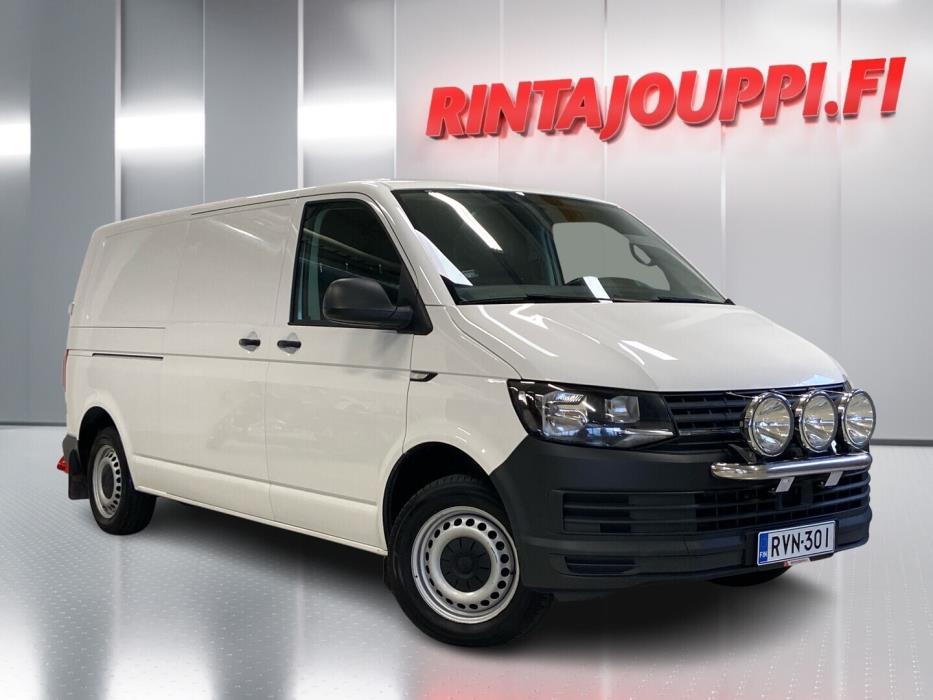 VOLKSWAGEN Transporter 2018