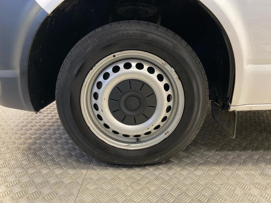 VOLKSWAGEN Transporter 2018