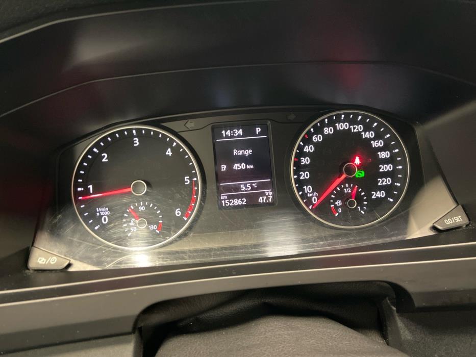 VOLKSWAGEN Transporter 2018