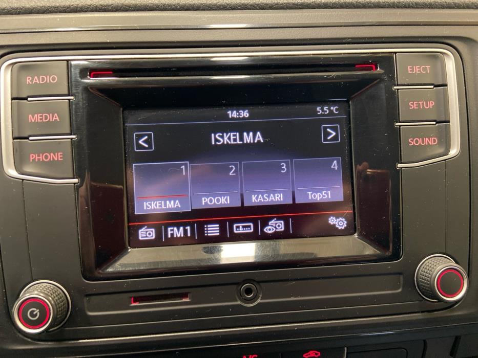 VOLKSWAGEN Transporter 2018